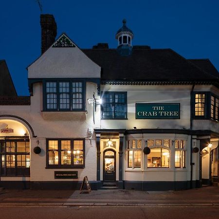 The Crabtree Inn ชอร์แฮม-บาย-ซี ภายนอก รูปภาพ