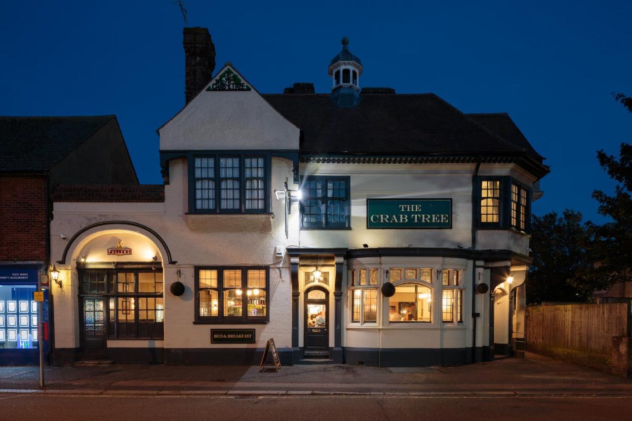The Crabtree Inn ชอร์แฮม-บาย-ซี ภายนอก รูปภาพ