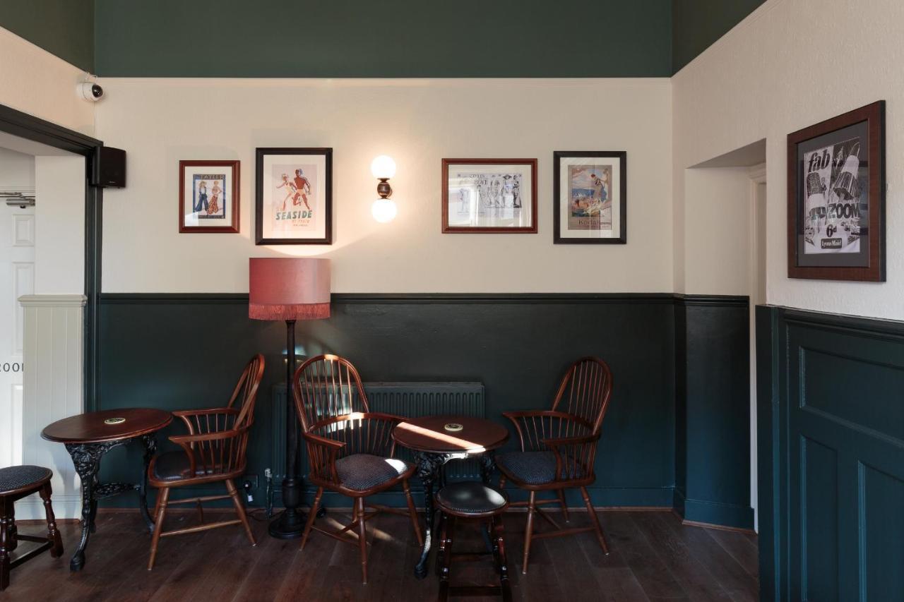 The Crabtree Inn ชอร์แฮม-บาย-ซี ภายนอก รูปภาพ
