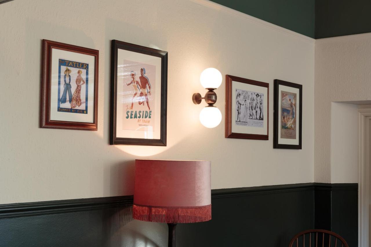 The Crabtree Inn ชอร์แฮม-บาย-ซี ภายนอก รูปภาพ