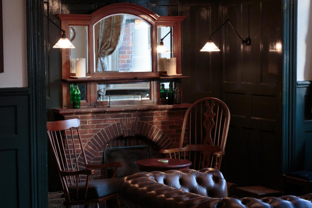 The Crabtree Inn ชอร์แฮม-บาย-ซี ภายนอก รูปภาพ