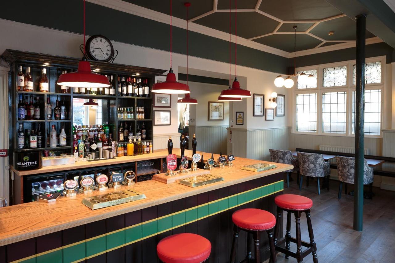 The Crabtree Inn ชอร์แฮม-บาย-ซี ภายนอก รูปภาพ