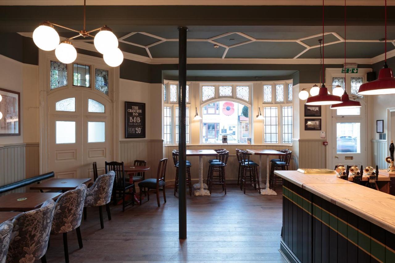 The Crabtree Inn ชอร์แฮม-บาย-ซี ภายนอก รูปภาพ