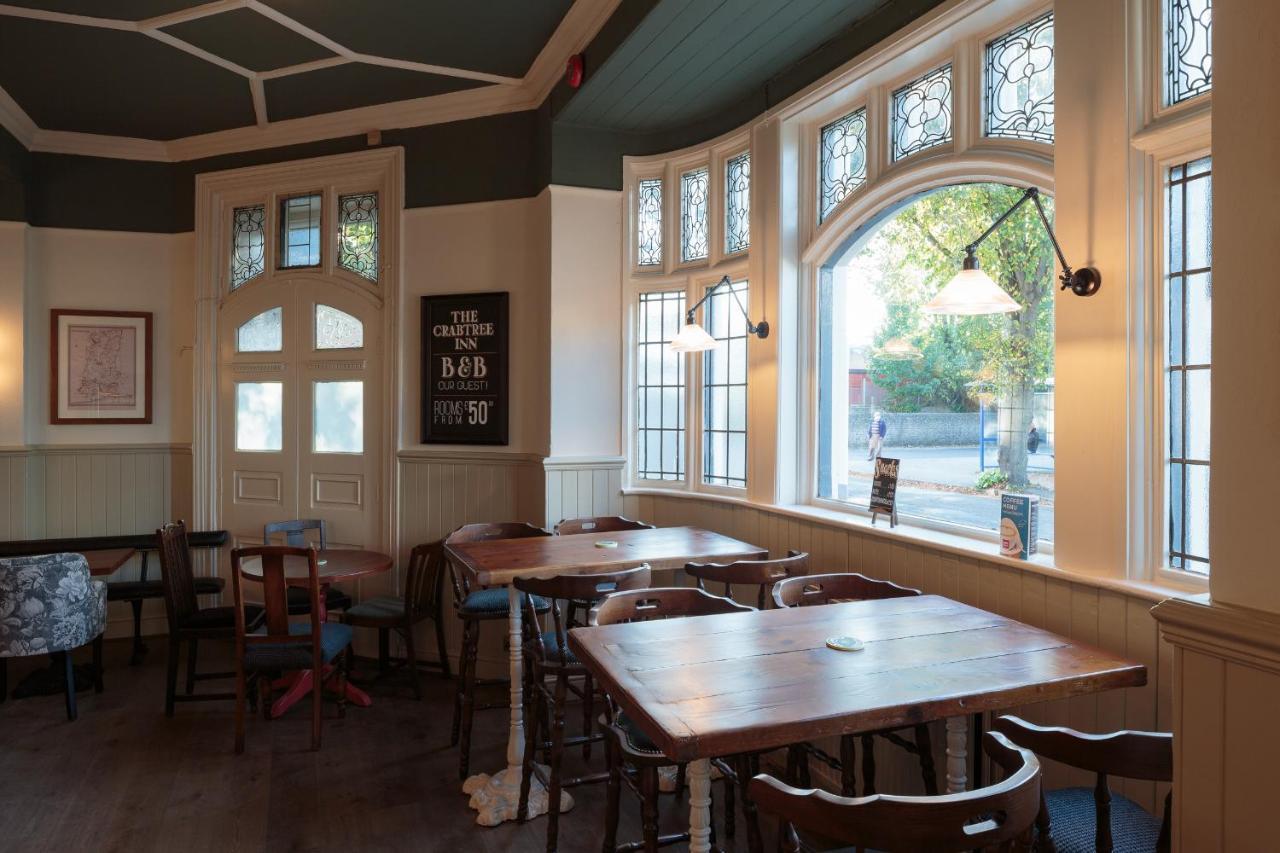 The Crabtree Inn ชอร์แฮม-บาย-ซี ภายนอก รูปภาพ